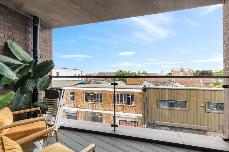 Wadeson Street, London, E2
