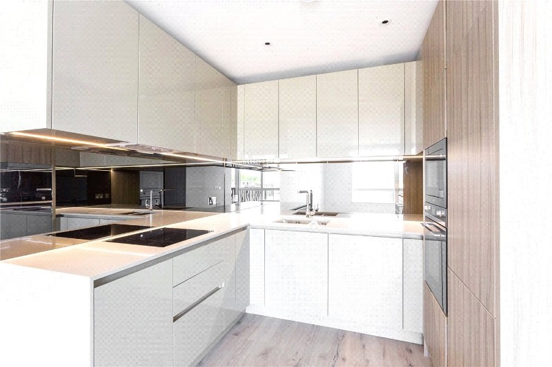 Basset Court, High Street, London, N8