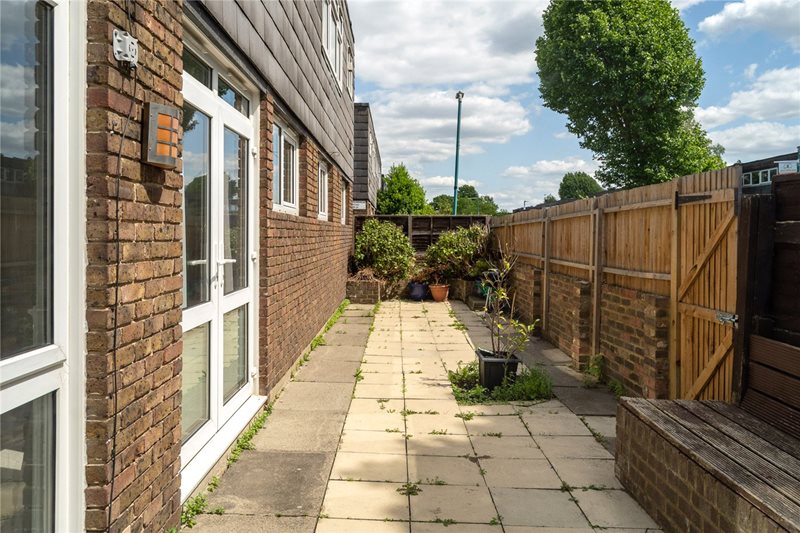 Glanville Road, London, SW2