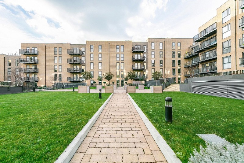 Lambourne House, Apple Yard, London, SE20