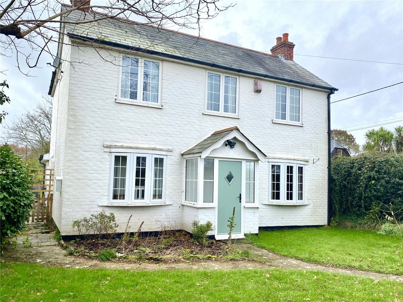 4 bedroom property for sale in Pitmore Lane, Sway, Lymington, SO41 (Ref