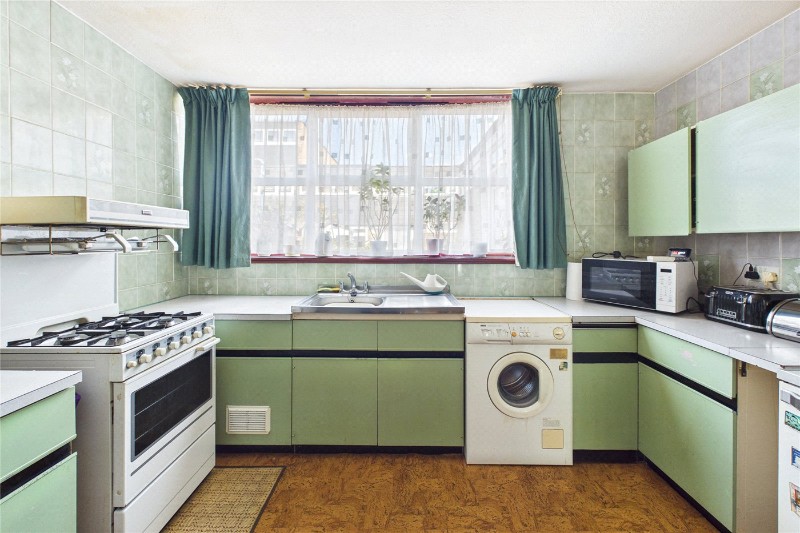 Blenheim Gardens, London, SW2