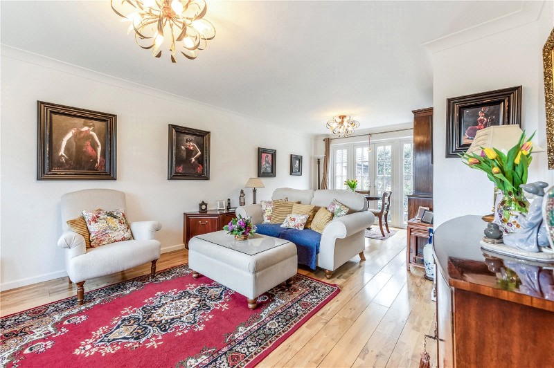 Waverley Drive, South Wonston, Winchester, Hampshire, SO21