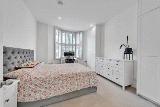 Ashmore Road, Maida Vale, London, W9