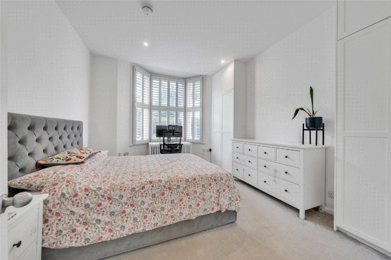 Ashmore Road, Maida Vale, London, W9