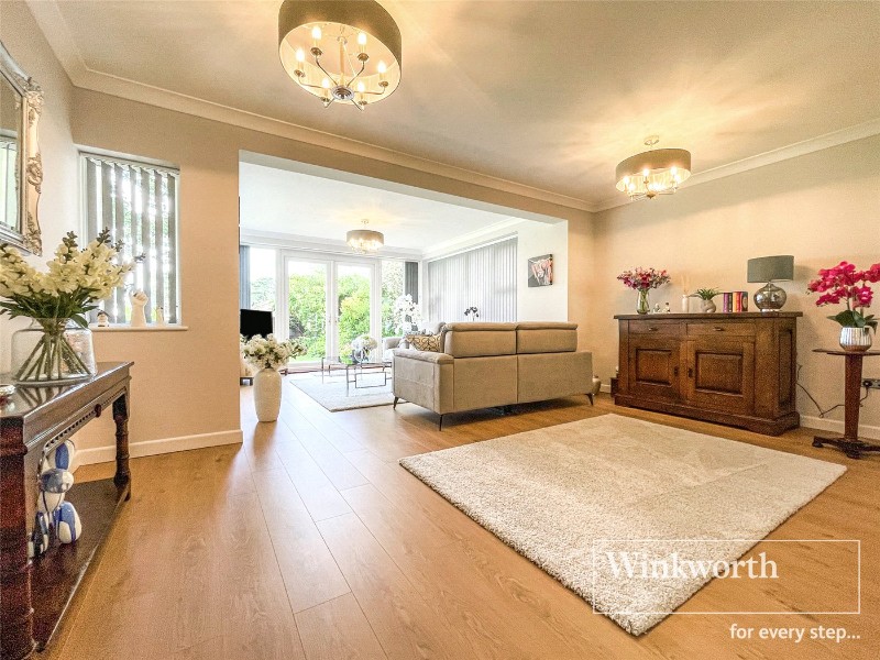 Glenwood Road, West Moors, Ferndown, BH22