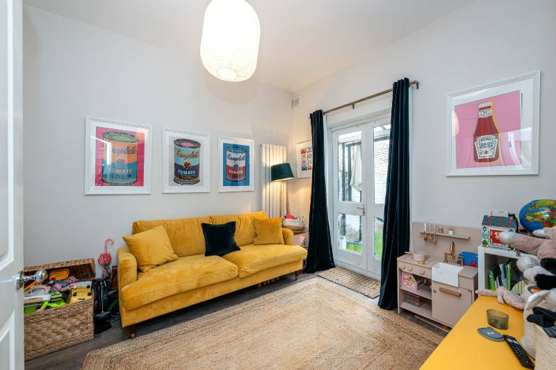 Ponsard Road, London, NW10