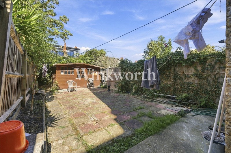 Duckett Road, London, N4