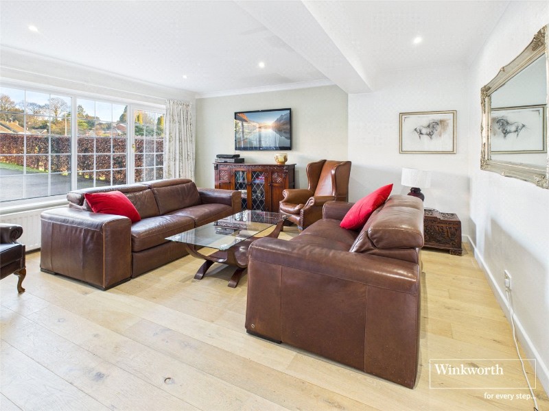 Conifer Crest, Newbury, Berkshire, RG14