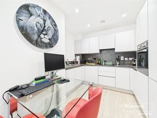 Perryfield Way, West Hendon, London, NW9