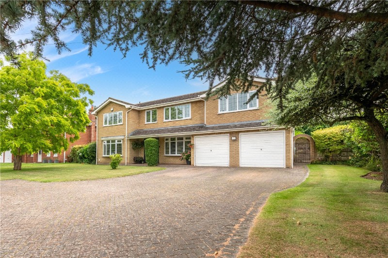 Woolram Wygate, Spalding, Lincolnshire, PE11
