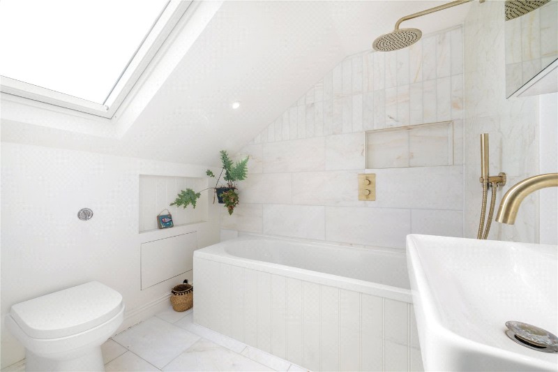 Silvester Road, East Dulwich, London, SE22