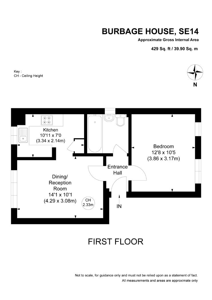 Samuel Close, London, SE14