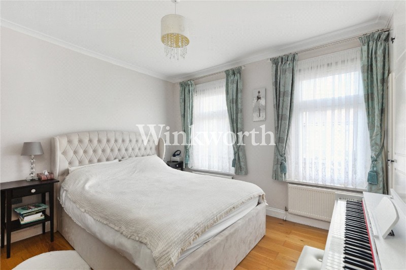 Collingwood Road, London, N15