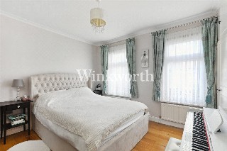 Collingwood Road, London, N15