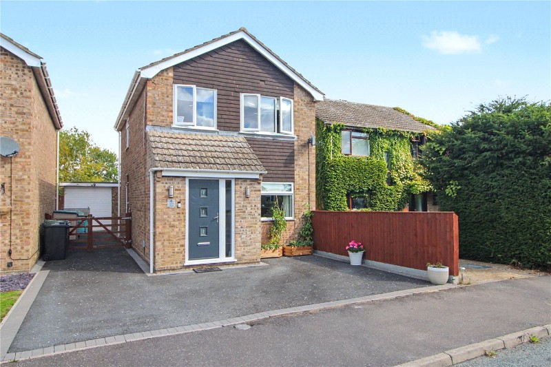 Elm Close, Mulbarton, Norwich, Norfolk, NR14