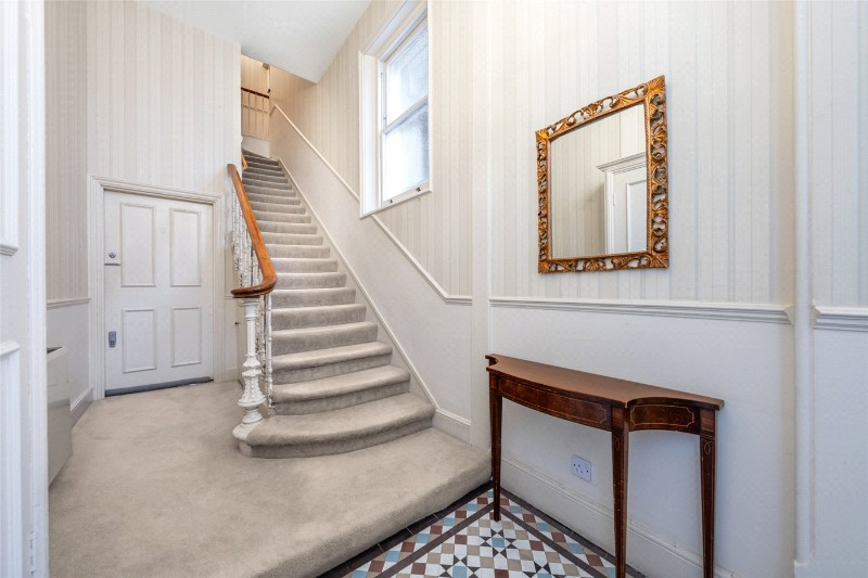 Randolph Crescent, London, W9