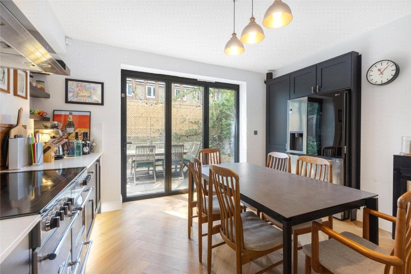 Vassall Road, London, SW9