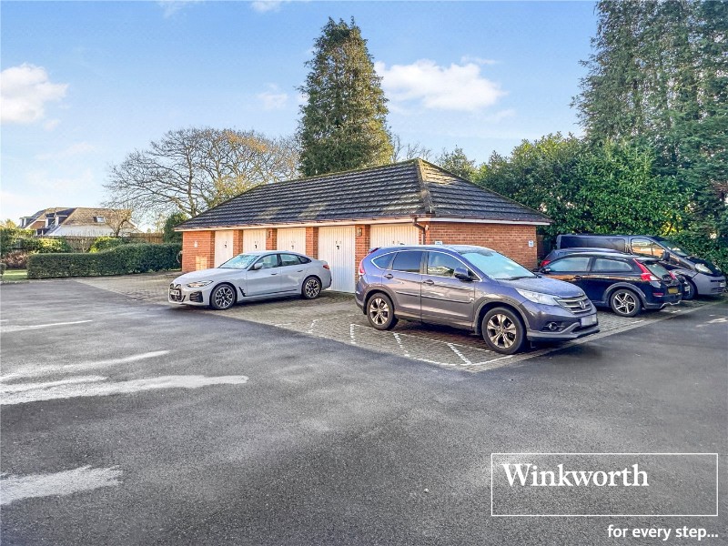 Wimborne Road East, Ferndown, Dorset, BH22