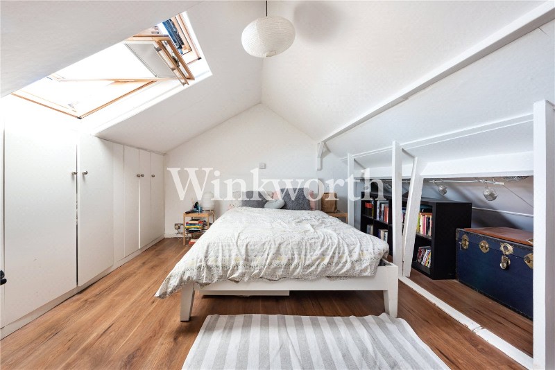 Steele Road, London, N17