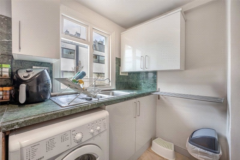 Shirland Road, London, W9