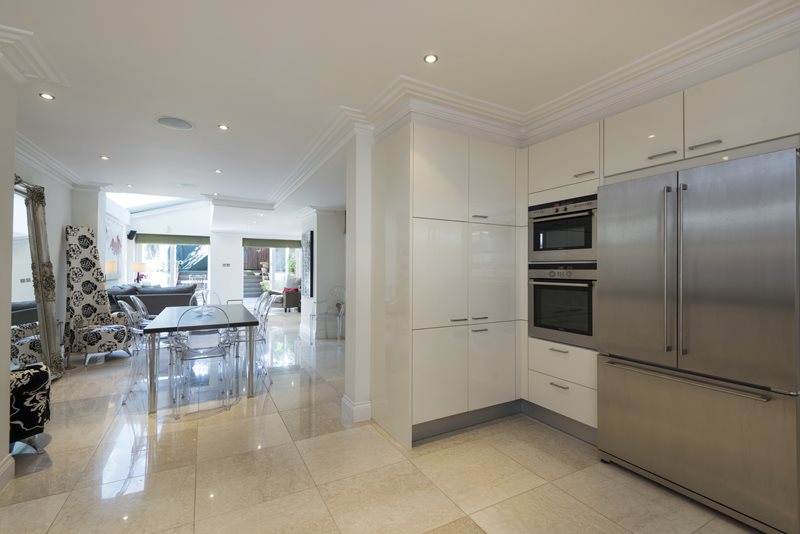 St Anns Terrace, St John&#39;s Wood, London, NW8