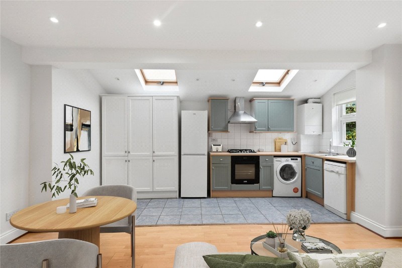 Barry Road, London, SE22
