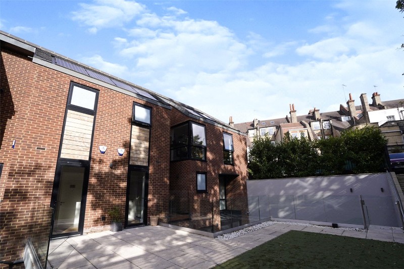 Hodford Road, London, NW11