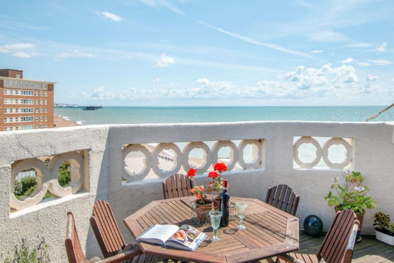 Medina Terrace, Hove, East Sussex, BN3