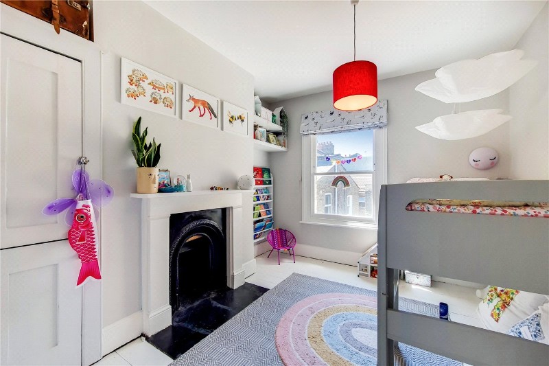 Crystal Palace Road, East Dulwich, London, SE22