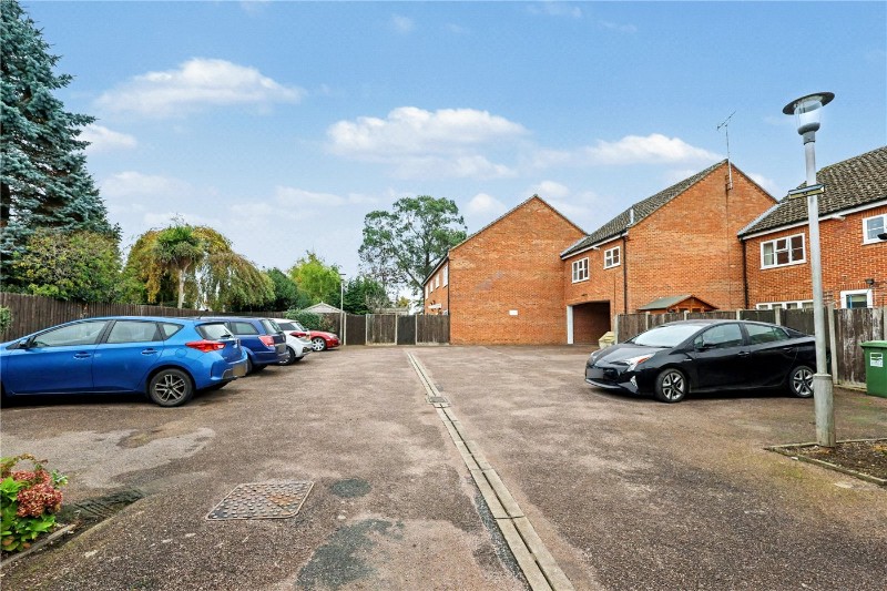 St. Margarets Gardens, Hoveton, Norwich, Norfolk, NR12