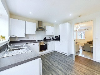 Dodgson Close, Cawston, Rugby, Warwickshire, CV22