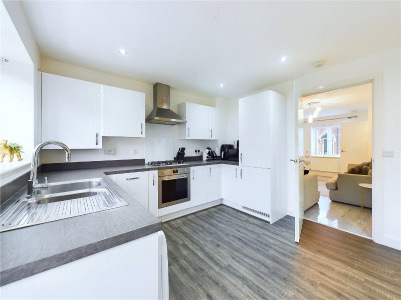 Dodgson Close, Cawston, Rugby, Warwickshire, CV22