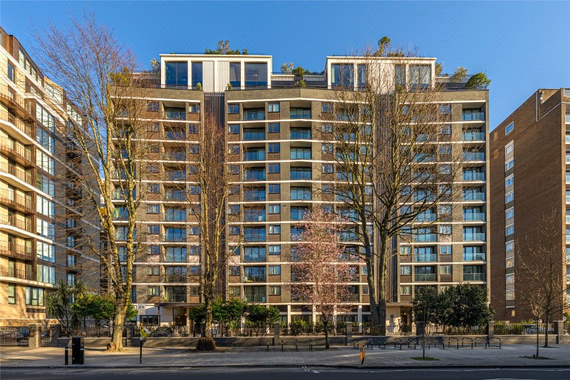 Lords View, St John&#39;s Wood Road, St John&#39;s Wood, London, NW8