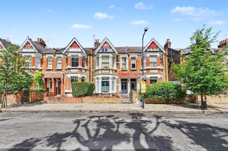 Kempe Road, London, NW6