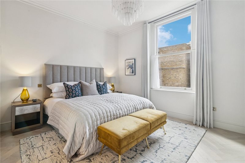 Pembridge Gardens, London, W2