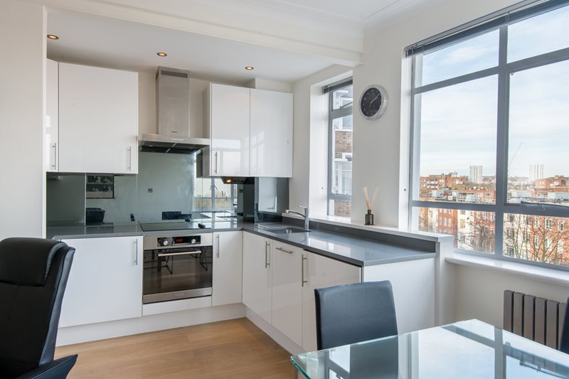 Oslo Court, Prince Albert Road, St John&#39;s Wood, London, NW8