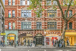 Charing Cross Road, London, WC2H