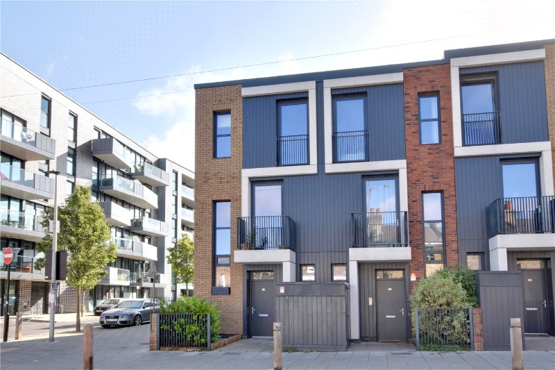 Vanbrugh Hill, Greenwich, London, SE10