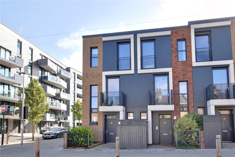Vanbrugh Hill, Greenwich, London, SE10