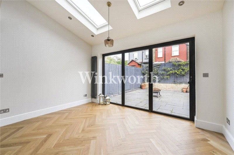 Dunbar Road, London, N22