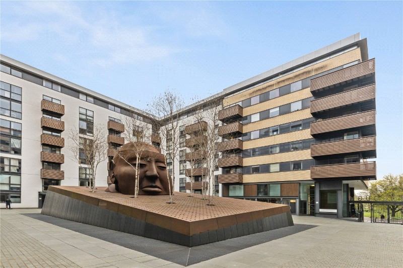 Gainsborough Studios South, Poole Street, Hackney, London, N1