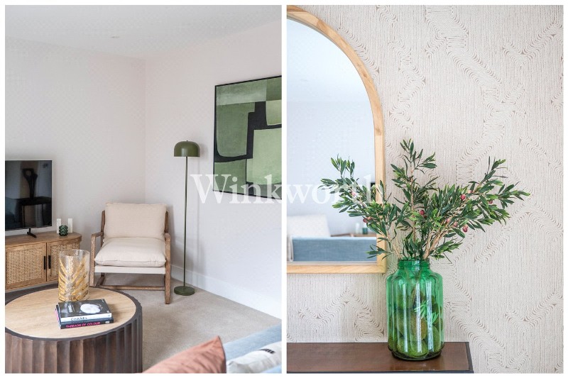 Frankum Mews, Wood Green, London, N22