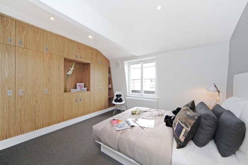 Hyde Park Square, Hyde Park, W2