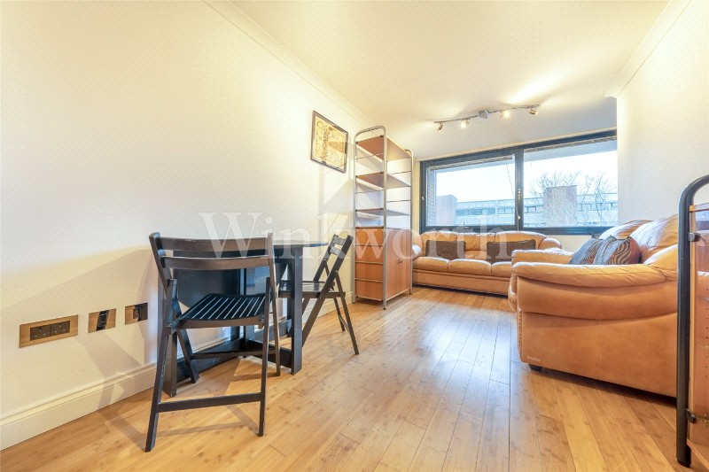 Britten Close, London, NW11