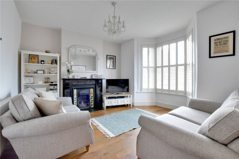 Woolwich Road, Greenwich, London, SE10