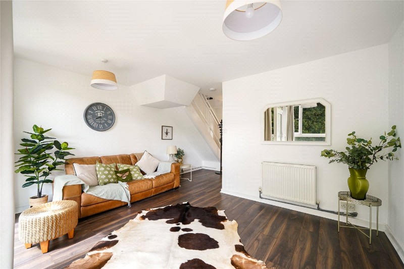 Rowstock Gardens, London, N7