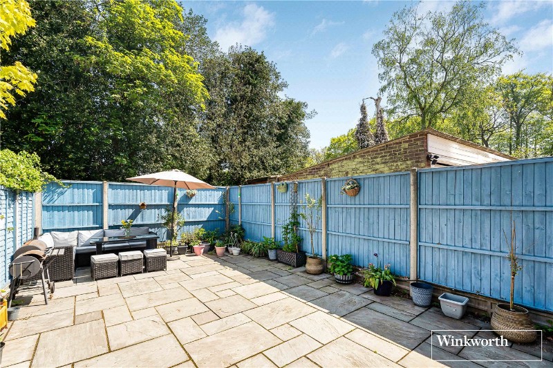 Pinewood Gardens, Bagshot, Surrey, GU19