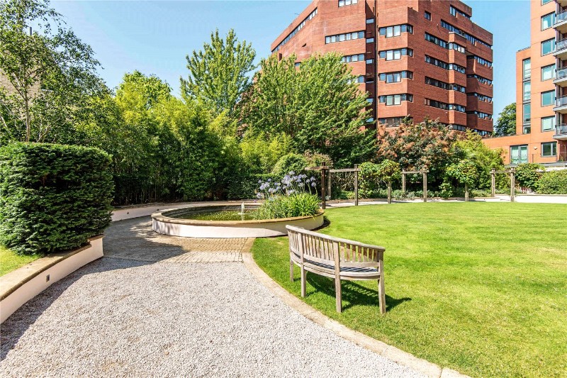 Pavilion Apartments, St John's Wood Road, St John's Wood, London, NW8