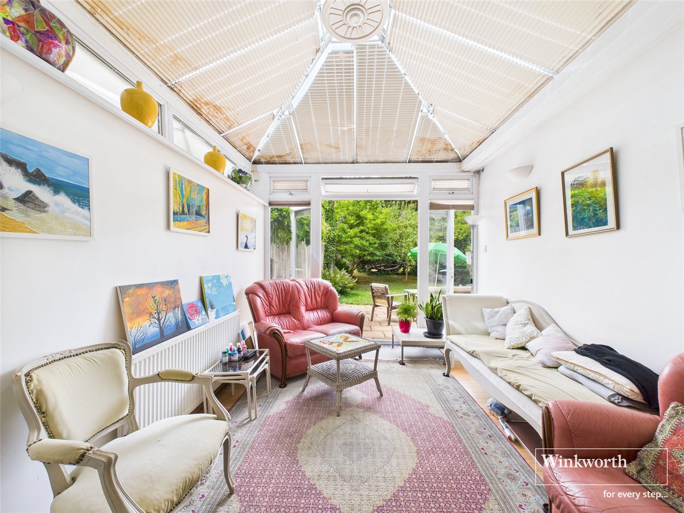 Back Conservatory